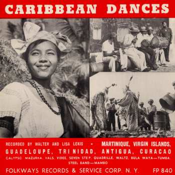 Album Various: Caribbean Dances