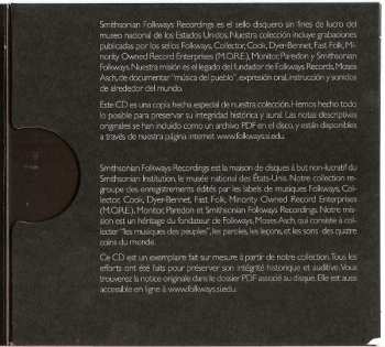 CD Various: Caribbean Dances