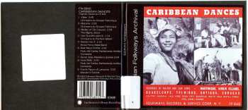 CD Various: Caribbean Dances