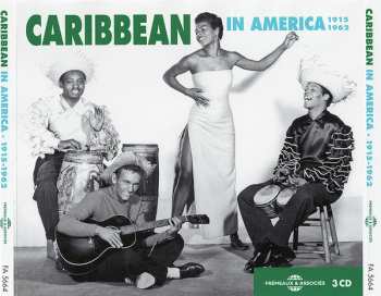 3CD Various: Caribbean In America 1915-1962