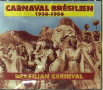 Album Various: Carnaval Brésilien 1930-1956