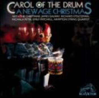 Album Various: Carol Of The Drum: A New Age Christmas