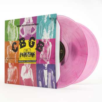 2LP Various: CBGB (Original Motion Picture Soundtrack)