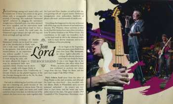 Blu-ray Various: Celebrating Jon Lord