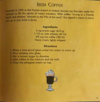 CD Various: Celtic Café