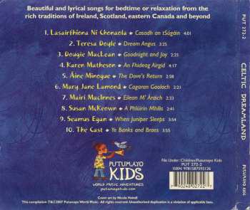 CD Various: Celtic Dreamland