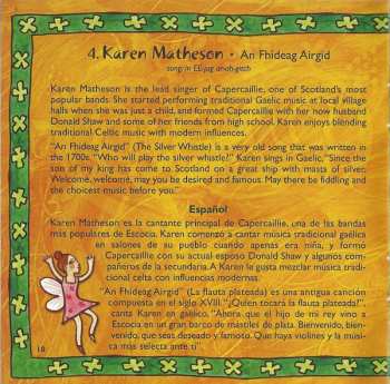 CD Various: Celtic Dreamland