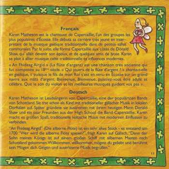 CD Various: Celtic Dreamland