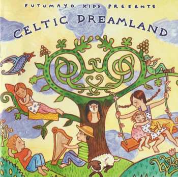 CD Various: Celtic Dreamland