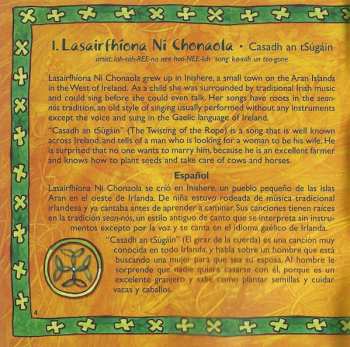 CD Various: Celtic Dreamland