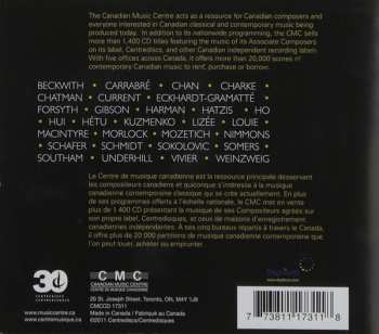2CD Various: Centrediscs 30 Years - A Canadian Music Sampler