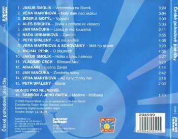 CD Various: České Pohodové Písničky 