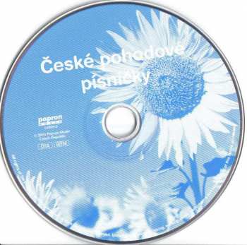 CD Various: České Pohodové Písničky 
