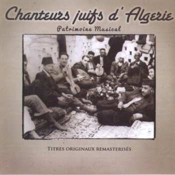 CD Various: Chanteurs Juifs D'Algérie