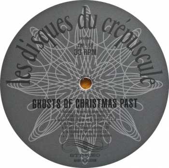 2LP Various: Ghosts Of Christmas Past (Remake) LTD | CLR