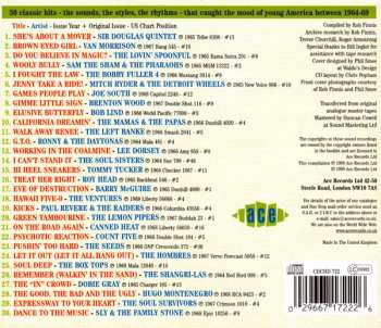 CD Various: Chartbusters USA Volume 1
