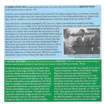 CD Various: Chartbusters USA Volume 1