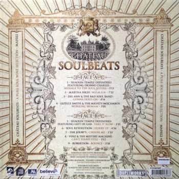 LP Various: Chateau Soulbeats (Cru Musical 2011)