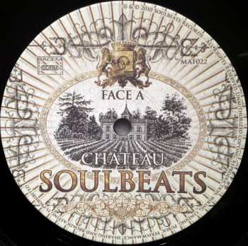LP Various: Chateau Soulbeats (Cru Musical 2011)