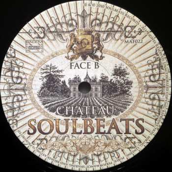 LP Various: Chateau Soulbeats (Cru Musical 2011)