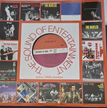 LP Various: Chicago Soul '62