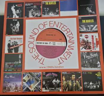 LP Various: Chicago Soul '62