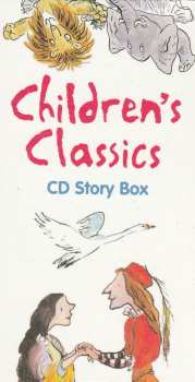 7CD/Caja Various: Children's Classics CD Story Box