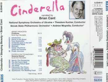 7CD/Caja Various: Children's Classics CD Story Box