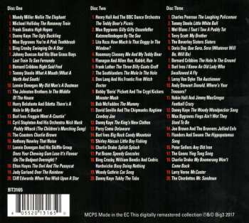 3CD Various: Children's Party