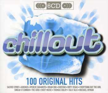 Album Various: Chillout (100 Original Hits)
