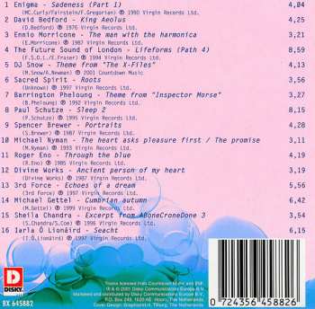 9CD/Caja Various: Chillout Moods