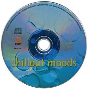 9CD/Caja Various: Chillout Moods