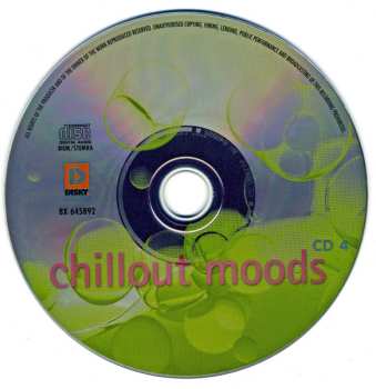9CD/Caja Various: Chillout Moods