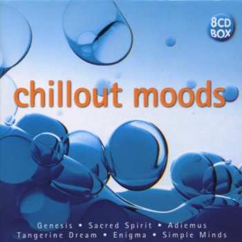 9CD/Caja Various: Chillout Moods