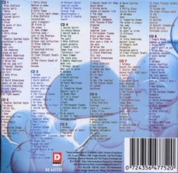 9CD/Caja Various: Chillout Moods