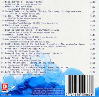 9CD/Caja Various: Chillout Moods