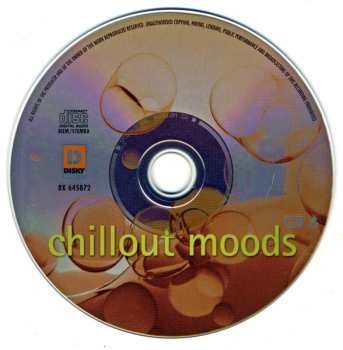 9CD/Caja Various: Chillout Moods