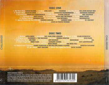 2CD Various: Chillseeker