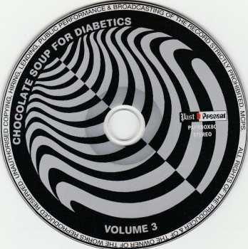 5CD/Caja Various: Chocolate Soup For Diabetics Volumes 1-5