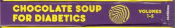 5CD/Caja Various: Chocolate Soup For Diabetics Volumes 1-5