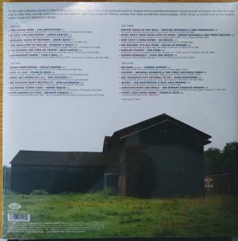 2LP Various: Choctaw Ridge (New Fables Of The American South 1968-1973)
