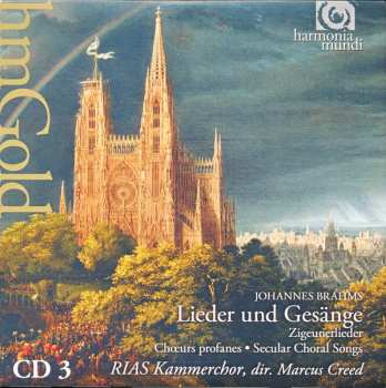 10CD/Caja Various: Choral Works