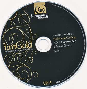 10CD/Caja Various: Choral Works