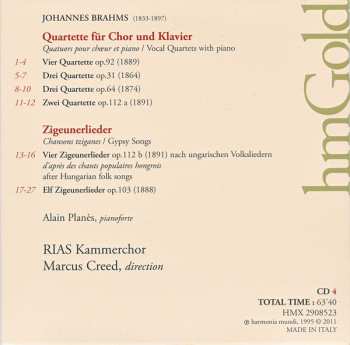 10CD/Caja Various: Choral Works