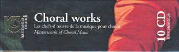 10CD/Caja Various: Choral Works