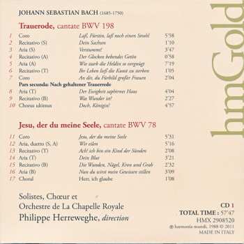 10CD/Caja Various: Choral Works