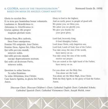 CD Various: Christ Cathedral Dedication (A Place for Christ Forever)