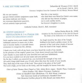 CD Various: Christ Cathedral Dedication (A Place for Christ Forever)