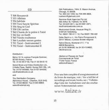 CD Various: Christe Lux Mundi 