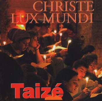 CD Various: Christe Lux Mundi 